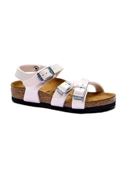 Birkenstock Sandały Kumba | z dodatkiem skóry ze sklepu Gomez Fashion Store w kategorii Sandały dziecięce - zdjęcie 184303845