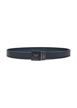 Emporio Armani Skórzany dwustronny pasek ze sklepu Gomez Fashion Store w kategorii Paski męskie - zdjęcie 184303849