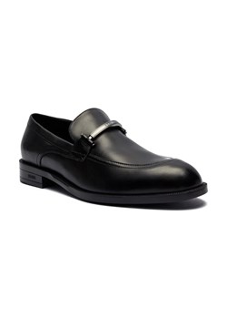 BOSS BLACK Skórzane loafersy Tayil ze sklepu Gomez Fashion Store w kategorii Mokasyny męskie - zdjęcie 184303856