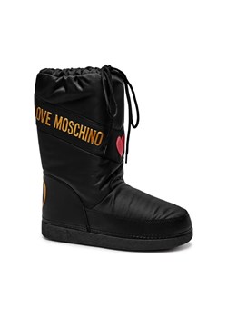 Love Moschino Śniegowce ze sklepu Gomez Fashion Store w kategorii Śniegowce damskie - zdjęcie 184303866
