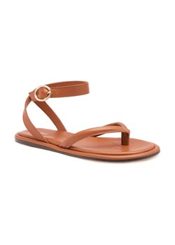 Alohas Skórzane sandały Seneca ze sklepu Gomez Fashion Store w kategorii Sandały damskie - zdjęcie 184303868