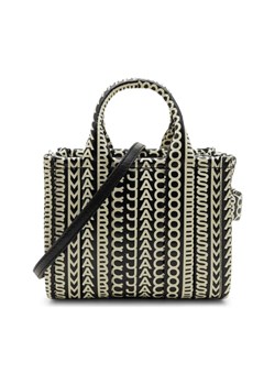 Marc Jacobs Skórzany kuferek THE MICRO TOTE ze sklepu Gomez Fashion Store w kategorii Kuferki - zdjęcie 184303876