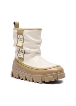 UGG Ocieplane śniegowce CLASSIC BRELLAH MINI ze sklepu Gomez Fashion Store w kategorii Śniegowce damskie - zdjęcie 184303896