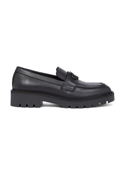 Calvin Klein Jeans Skórzane loafersy ze sklepu Gomez Fashion Store w kategorii Półbuty damskie - zdjęcie 184303899