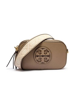 TORY BURCH Skórzana listonoszka Miller Mini ze sklepu Gomez Fashion Store w kategorii Listonoszki - zdjęcie 184303905