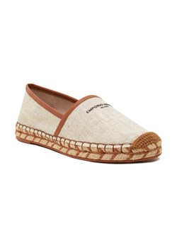 Emporio Armani Espadryle ze sklepu Gomez Fashion Store w kategorii Espadryle damskie - zdjęcie 184303918