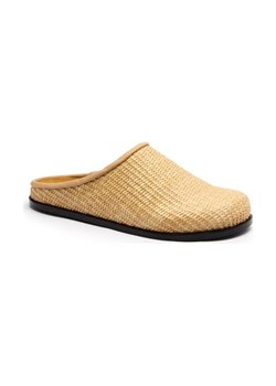 Alohas Mule Oliver | z dodatkiem skóry ze sklepu Gomez Fashion Store w kategorii Kapcie damskie - zdjęcie 184303935