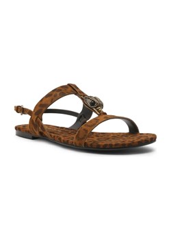 Kurt Geiger Skórzane sandały HAMPTON ze sklepu Gomez Fashion Store w kategorii Sandały damskie - zdjęcie 184303937
