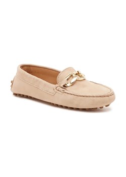 Alohas Skórzane mokasyny ze sklepu Gomez Fashion Store w kategorii Mokasyny damskie - zdjęcie 184303945