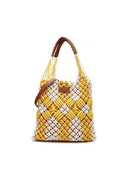 Pepe Jeans London Torba plażowa YASMIN SOLEIL ze sklepu Gomez Fashion Store w kategorii Torby letnie - zdjęcie 184303959