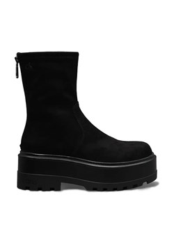 Calvin Klein Jeans Botki na platformie ze sklepu Gomez Fashion Store w kategorii Botki - zdjęcie 184303968