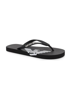 Emporio Armani Japonki ze sklepu Gomez Fashion Store w kategorii Klapki damskie - zdjęcie 184303978