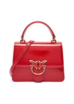 Pinko Kuferek LOVE ONE TOP HANDLE MINI ze sklepu Gomez Fashion Store w kategorii Kuferki - zdjęcie 184303979