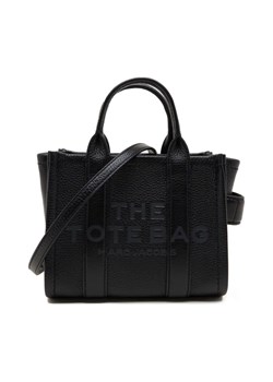 Marc Jacobs Skórzany kuferek The Leather Crossbody Tote Bag ze sklepu Gomez Fashion Store w kategorii Kuferki - zdjęcie 184304009
