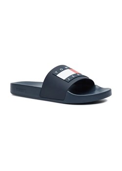 Tommy Jeans Klapki Pool Slide Ess ze sklepu Gomez Fashion Store w kategorii Klapki męskie - zdjęcie 184304016