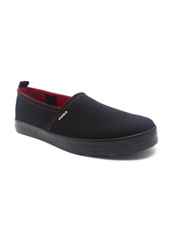 HUGO Slip on Iago_Slon ze sklepu Gomez Fashion Store w kategorii Trampki męskie - zdjęcie 184304027