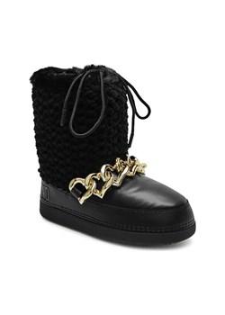 Love Moschino Ocieplane śniegowce ze sklepu Gomez Fashion Store w kategorii Śniegowce damskie - zdjęcie 184304029