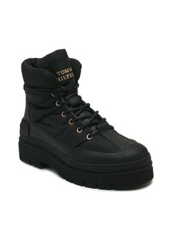 Tommy Hilfiger Trapery MONOGRAM OUTDOOR ze sklepu Gomez Fashion Store w kategorii Buty trekkingowe damskie - zdjęcie 184304038