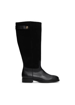 Tommy Hilfiger Skórzane oficerki ze sklepu Gomez Fashion Store w kategorii Kozaki damskie - zdjęcie 184304047