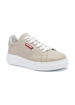 Dsquared2 Skórzane sneakersy ze sklepu Gomez Fashion Store w kategorii Buty sportowe męskie - zdjęcie 184304049