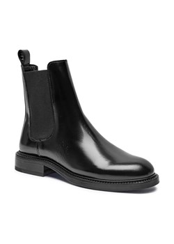 Alohas Skórzane sztyblety Lanz ze sklepu Gomez Fashion Store w kategorii Botki - zdjęcie 184304079