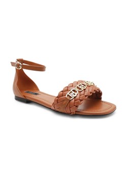 Liu Jo Skórzane sandały RACHELE 05 ze sklepu Gomez Fashion Store w kategorii Sandały damskie - zdjęcie 184304085
