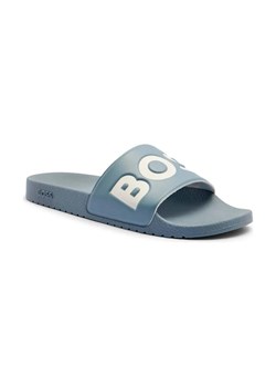 BOSS BLACK Klapki Aryeh_Slid ze sklepu Gomez Fashion Store w kategorii Klapki męskie - zdjęcie 184304087