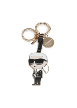 Karl Lagerfeld Brelok k/ikonik 2.0 karl charm keych ze sklepu Gomez Fashion Store w kategorii Breloki - zdjęcie 184304099