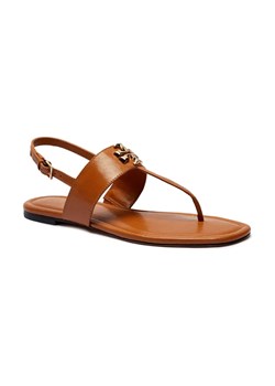 TORY BURCH Skórzane sandały ELEANOR ze sklepu Gomez Fashion Store w kategorii Sandały damskie - zdjęcie 184304105