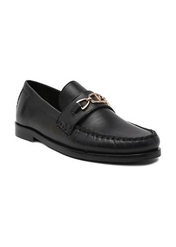 TWINSET Skórzane mokasyny ze sklepu Gomez Fashion Store w kategorii Mokasyny damskie - zdjęcie 184304106