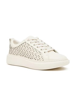 BOSS BLACK Skórzane sneakersy Amber_Tenn ze sklepu Gomez Fashion Store w kategorii Buty sportowe damskie - zdjęcie 184304108