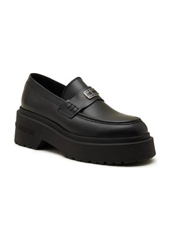 Tommy Jeans Skórzane mokasyny ze sklepu Gomez Fashion Store w kategorii Mokasyny damskie - zdjęcie 184304119