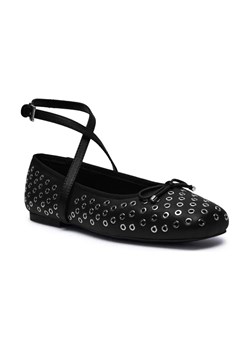 Michael Kors Skórzane baleriny COLLETTE ze sklepu Gomez Fashion Store w kategorii Balerinki - zdjęcie 184304126