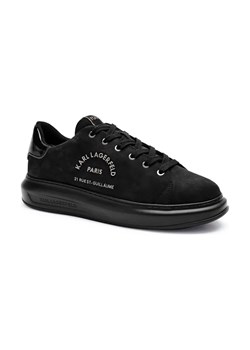 Karl Lagerfeld Skórzane sneakersy Kapri ze sklepu Gomez Fashion Store w kategorii Buty sportowe męskie - zdjęcie 184304138