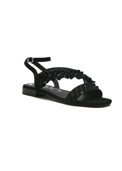 Liu Jo Skórzane sandały ASTRA 13 ze sklepu Gomez Fashion Store w kategorii Sandały damskie - zdjęcie 184304145