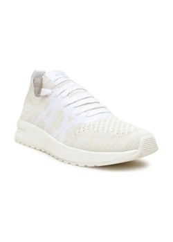 Armani Exchange Sneakersy ENGLISH ze sklepu Gomez Fashion Store w kategorii Buty sportowe męskie - zdjęcie 184304147