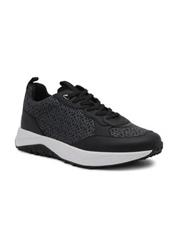 HUGO Sneakersy Kane_Runn_mono2 ze sklepu Gomez Fashion Store w kategorii Buty sportowe męskie - zdjęcie 184304167