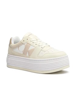 Calvin Klein Jeans Skórzane sneakersy ze sklepu Gomez Fashion Store w kategorii Buty sportowe damskie - zdjęcie 184304177