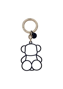 Tous Brelok SILHOUETTE BOLD BEAR ze sklepu Gomez Fashion Store w kategorii Breloki - zdjęcie 184304187