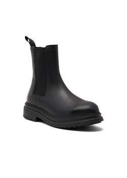 Marella Skórzane sztyblety CUSCINO ze sklepu Gomez Fashion Store w kategorii Botki - zdjęcie 184304206
