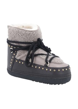 INUIKII Ocieplane śniegowce Curly Rock ze sklepu Gomez Fashion Store w kategorii Śniegowce damskie - zdjęcie 184304216