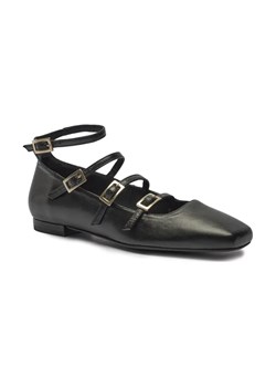 Alohas Skórzane baleriny Luke ze sklepu Gomez Fashion Store w kategorii Balerinki - zdjęcie 184304217