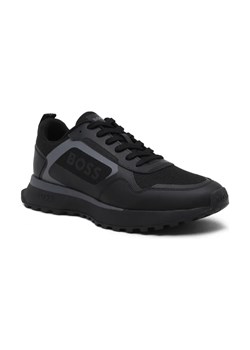 BOSS BLACK Sneakersy Jonah_Runn_merb ze sklepu Gomez Fashion Store w kategorii Buty sportowe męskie - zdjęcie 184304218