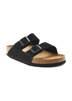 Birkenstock Skórzane klapki Arizona ze sklepu Gomez Fashion Store w kategorii Klapki męskie - zdjęcie 184304219