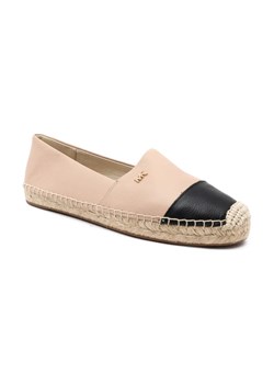 Michael Kors Skórzane espadryle KENDRICK ze sklepu Gomez Fashion Store w kategorii Espadryle damskie - zdjęcie 184304239