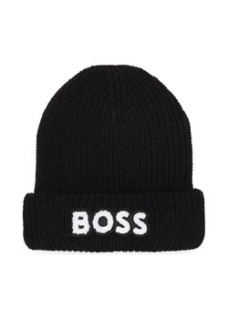 BOSS Kidswear Czapka ze sklepu Gomez Fashion Store w kategorii Czapki dziecięce - zdjęcie 184304258