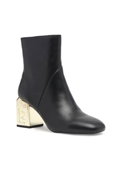 Liu Jo Skórzane botki SARA ze sklepu Gomez Fashion Store w kategorii Botki - zdjęcie 184304275