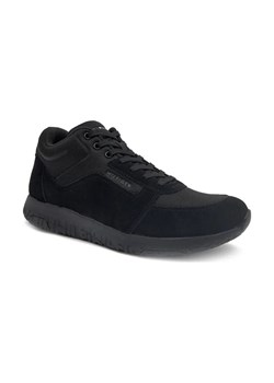 Tommy Hilfiger Skórzane sneakersy ze sklepu Gomez Fashion Store w kategorii Buty sportowe męskie - zdjęcie 184304279