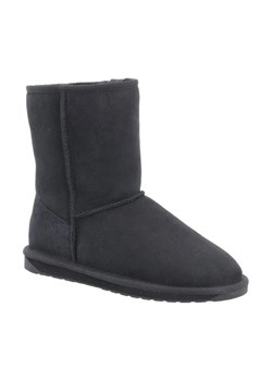 EMU Australia Skórzane śniegowce Stinger Lo | z dodatkiem wełny ze sklepu Gomez Fashion Store w kategorii Śniegowce damskie - zdjęcie 184304305