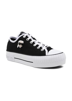 Karl Lagerfeld Tenisówki KAMPUS MAX NFT ze sklepu Gomez Fashion Store w kategorii Trampki damskie - zdjęcie 184304315